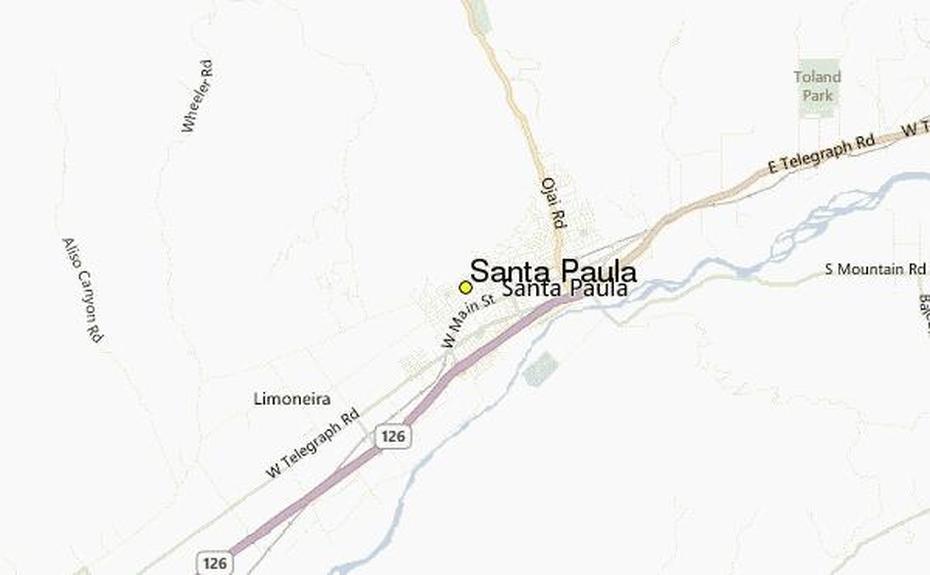 Santa Paula Weather Station Record – Historical Weather For Santa Paula …, Santa Paula, United States, Santa Paula California, Santa Paula Ca 93060