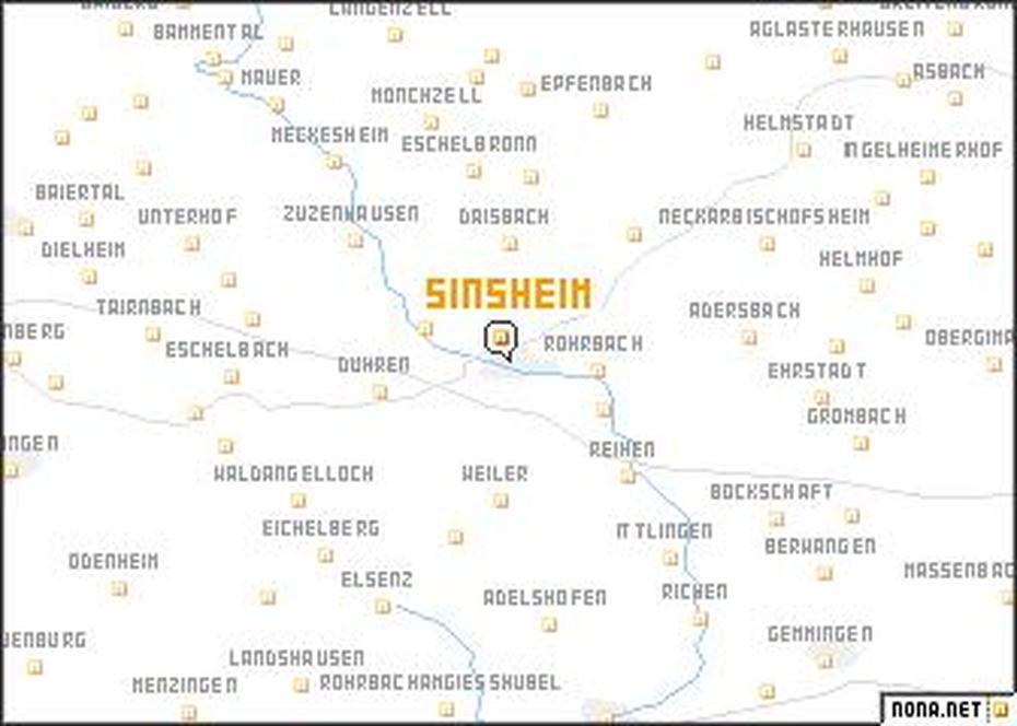 Sinzheim, Spas In Germany, Germany, Sinsheim, Germany