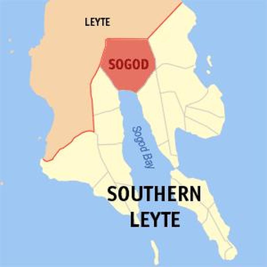 Southern Leyte  Logo, Padre Burgos  Leyte, Philippines, Sogod, Philippines