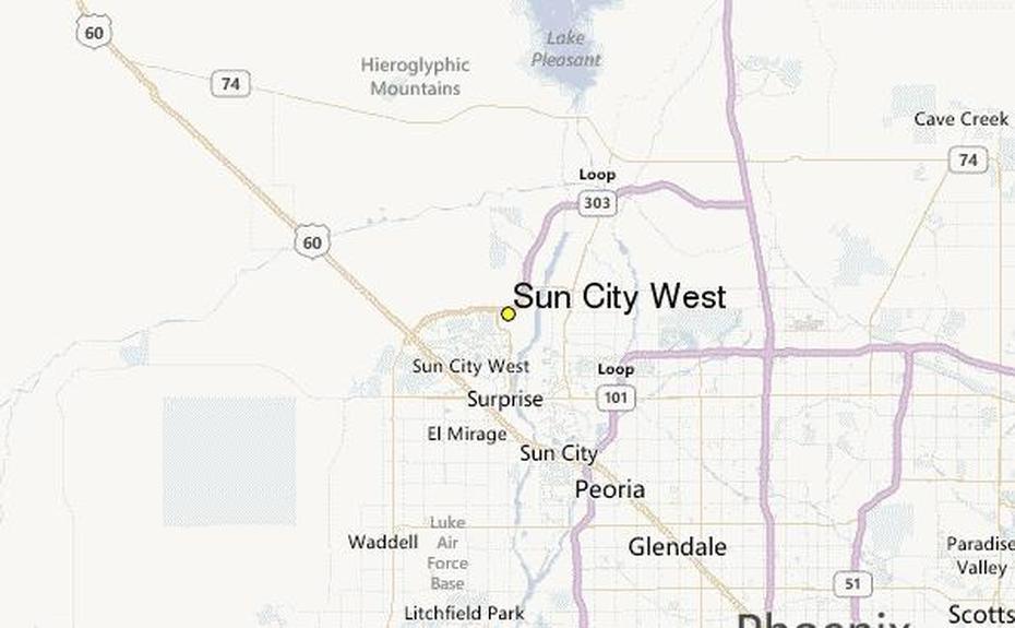 Sun City West Weather Station Record – Historical Weather For Sun City …, Sun City West, United States, Us Sunshine, Sunbelt States