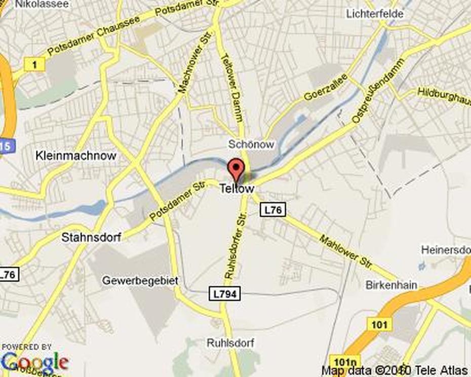 Teltow, Germany, Teltow, Germany, Tempelhof Berlin Germany, Traeger  Island