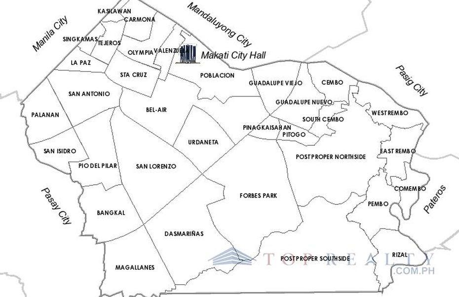 Top Realty Corporation | Ds881330- 373 Sqm Lot For Sale In Brgy West …, West Rembo, Philippines, Makati  City, West Valley Fault Line