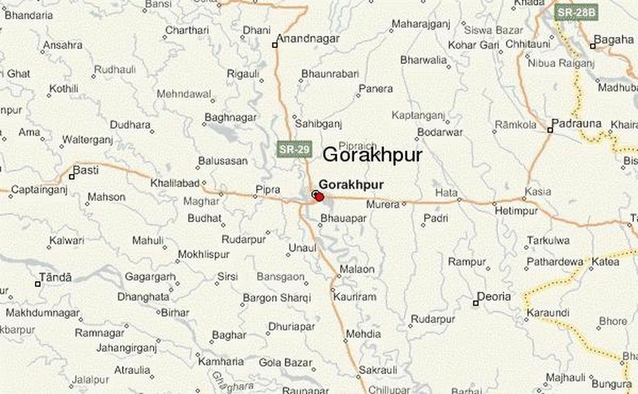 Uttar Pradesh India, Gorakhpur Up, Uttar Pradesh, Gorakhpur, India