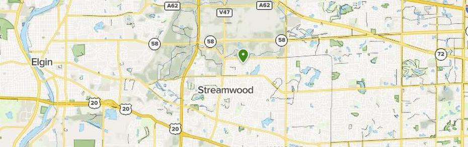 Vernon Hills Il, Cities In Illinois, Alltrails, Streamwood, United States