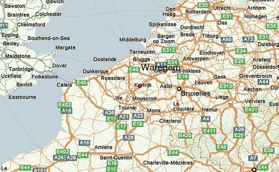 Waregem Location Guide, Waregem, Belgium, Zulte Waregem, S.V. Zulte Waregem