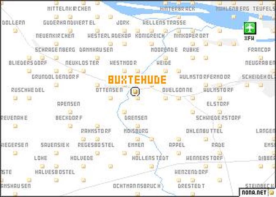 Wo Liegt Buxtehude, Lower Saxony Germany, Germany, Buxtehude, Germany