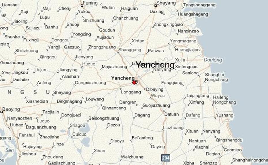 Yancheng City, Kunshan China, Guide, Yancheng, China