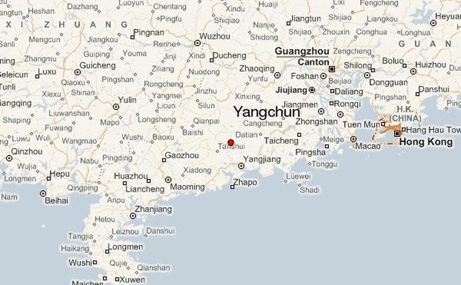 Yangchun Weather Forecast, Yangquan, China, Shandong Province, Zhangzhou  Port