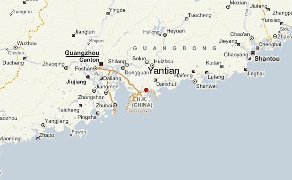 Yantian, China Stadsgids, Yan’An, China, Li  Yanan, Yinchuan China