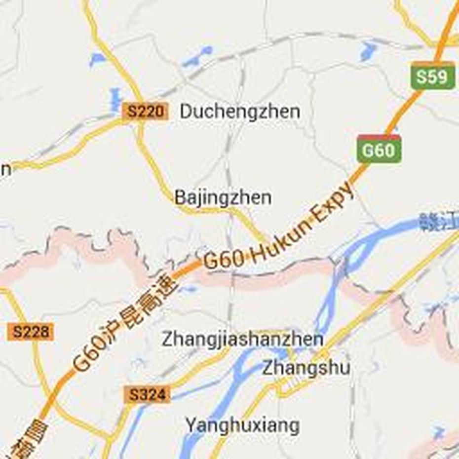 Zhangshu China | Map, China, Map Screenshot, Zhangshu, China, Shandong China, Yantai China