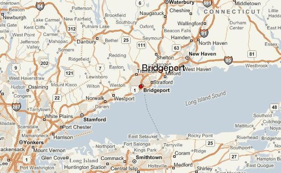Bridgeport Location Guide, Bridgeport, United States, United States Country, United States  Colored