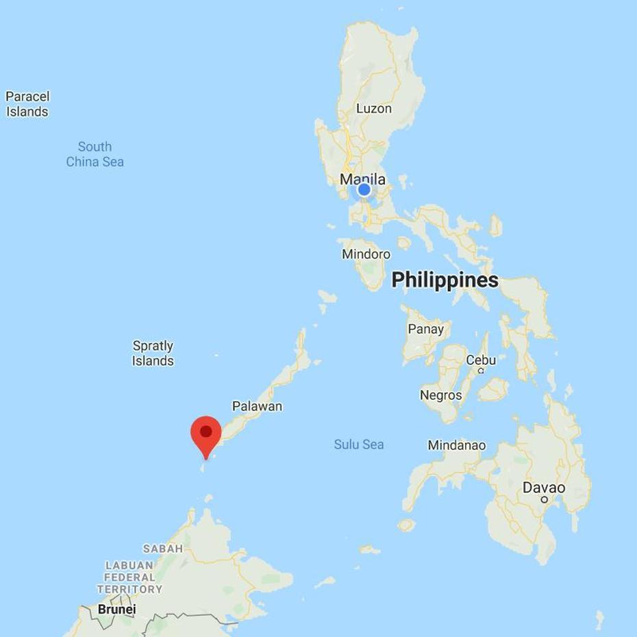 Cebu Island Philippines, Philippines  Outline, Guide Cheapid, Balabagan, Philippines