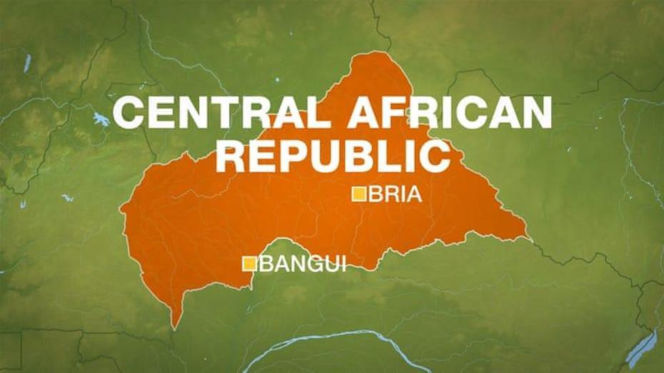 Central African Republic Tribes, Central African Republic Killings, Central African, Bria, Central African Republic