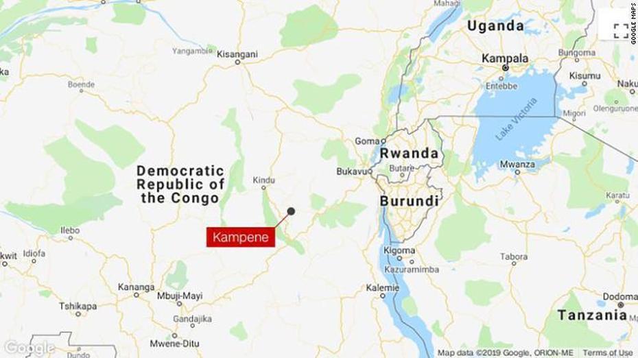 Congo Gold Mine Collapse: At Least 22 Dead – Cnn, Kampene, Congo (Kinshasa), Kinshasa World, Kinshasa Africa