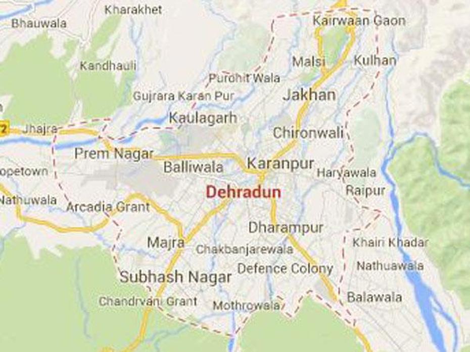 Darjeeling India, Master Plan Dehradun, Dehradun, Dehra Dūn, India
