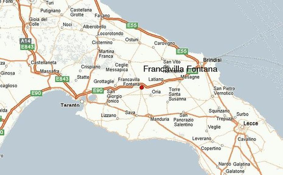 Francavilla Di Sicilia, Francavilla Al Mare Italy, Location Guide, Francavilla Fontana, Italy