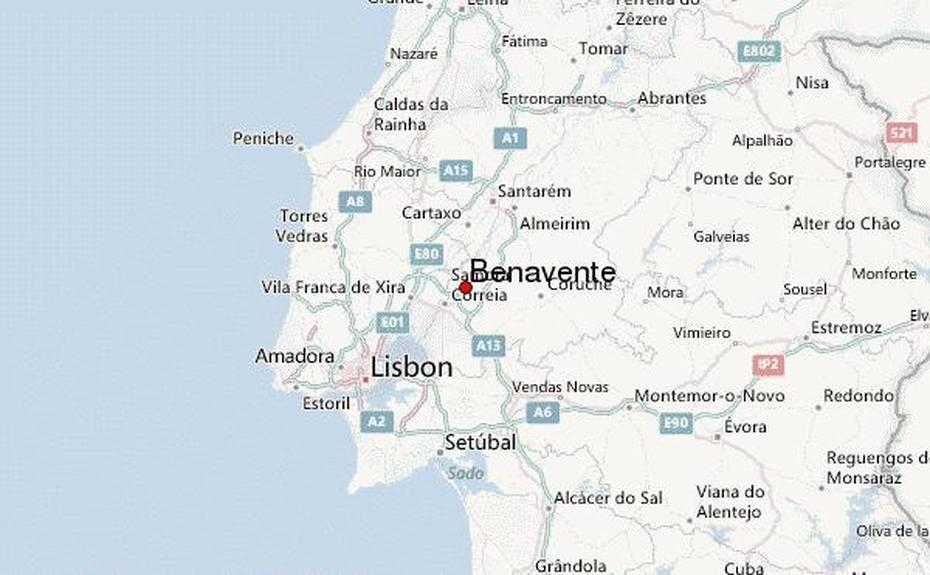 Guia Urbano De Benavente, Benavente, Portugal, Benavente Spain, Jacinto Benavente