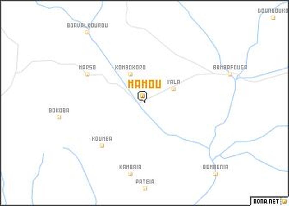 Guinea Mamou Map, Mamou, Guinea, Guinea Landscape, Guinea Country