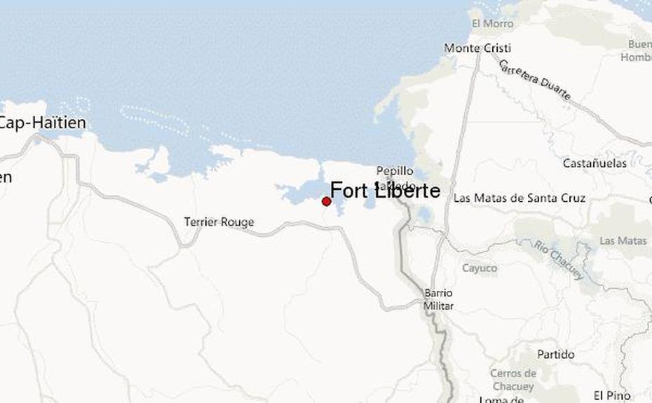 Haiti Destinations, Ouanaminthe Haiti, Guide, Fort Liberté, Haiti