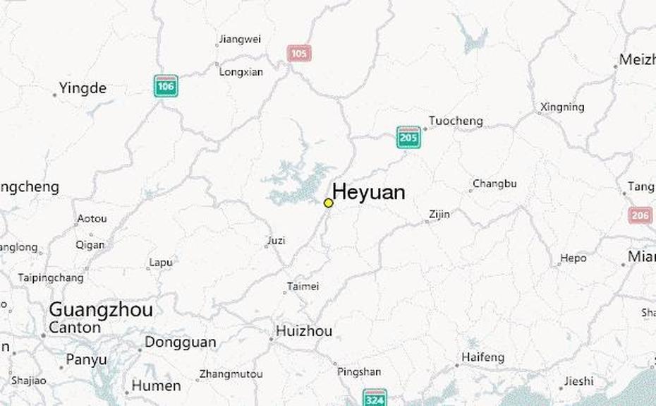 Heyuan ( ) Weather Station Record – Historical Weather For Heyuan …, Heyuan, China, Guangdong  People, Huizhou