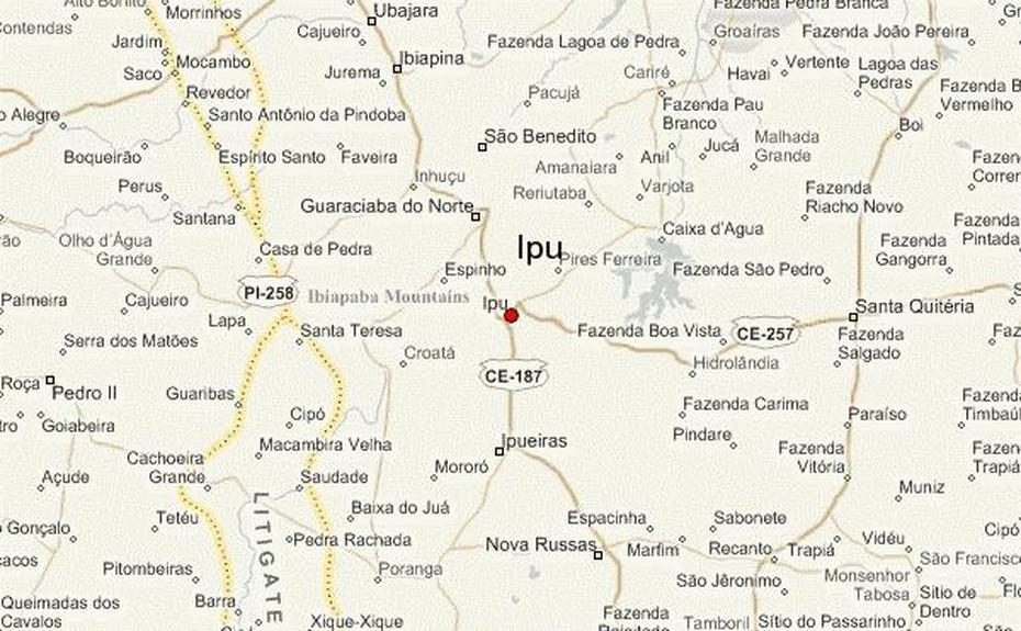 Ipu Instrument, Hawaiian Ipu, Location Guide, Ipu, Brazil