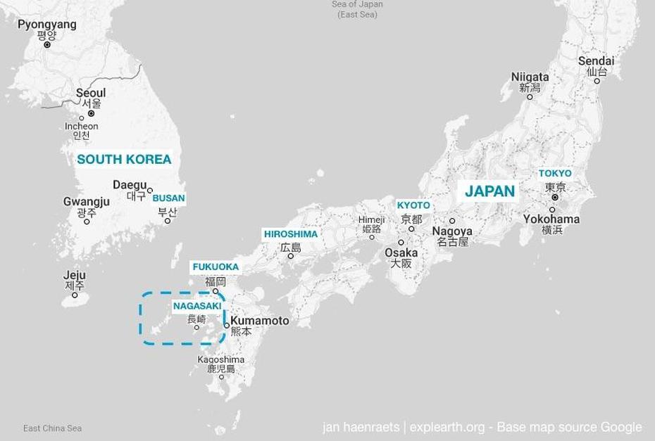 Islands And Heritage Of Japans Nagasaki Prefecture  Xplarth, Nagasaki, Japan, Fukuoka Japan, Iki Island Japan