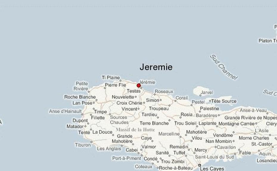 Jeremie Haiti Map, Jérémie, Haiti, Jacmel Haiti, Jeremie Haiti Photos