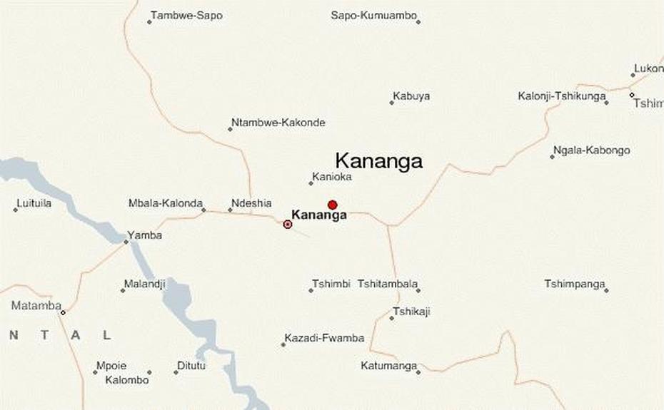 Kananga Location Guide, Kananga, Congo (Kinshasa), Congo-Kinshasa City, Kinshasa Drc