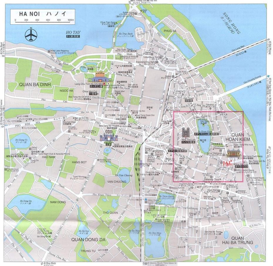 Large Hanoi Maps For Free Download And Print | High-Resolution And …, Hanoi, Vietnam, Hanoi City Vietnam, Vietnam Road