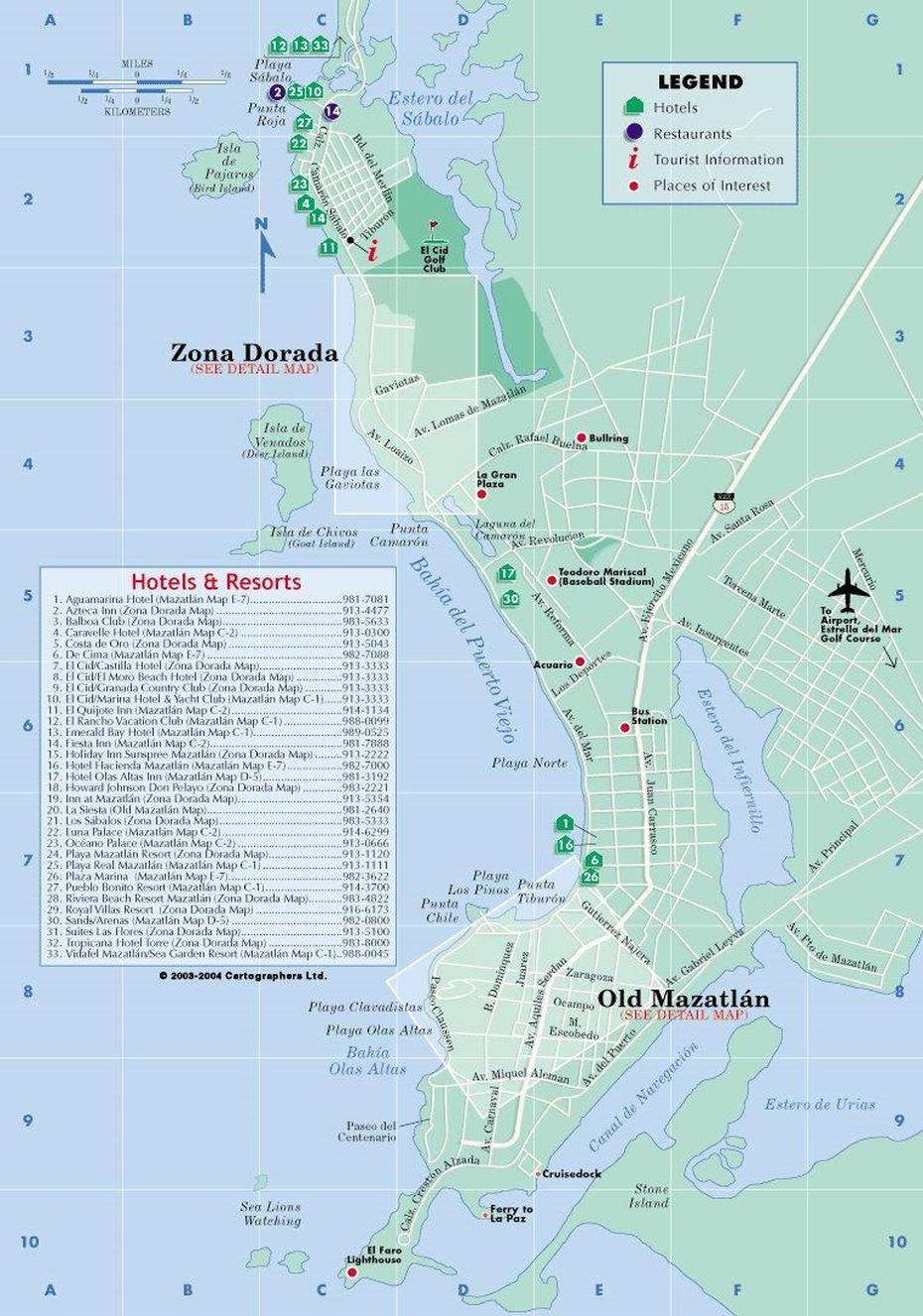 Large Mazatlan Maps For Free Download And Print | High-Resolution And …, Miacatlán, Mexico, Stone Island Mazatlan, Stone Island Mazatlan