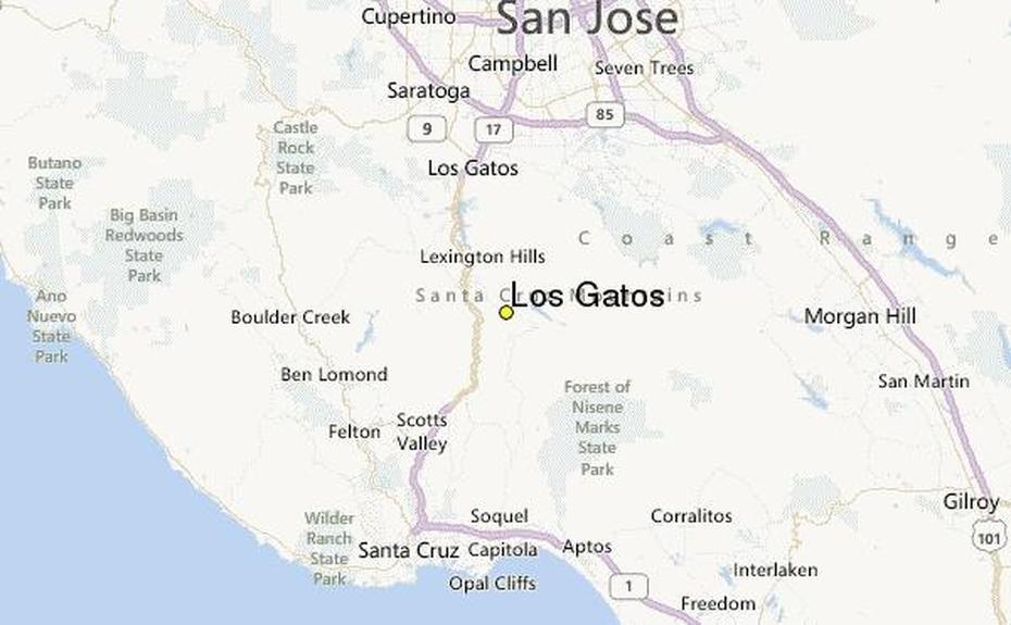 Los Gatos Weather Station Record – Historical Weather For Los Gatos …, Los Gatos, United States, Los Gatos Creek Trail, Los Gatos Homes