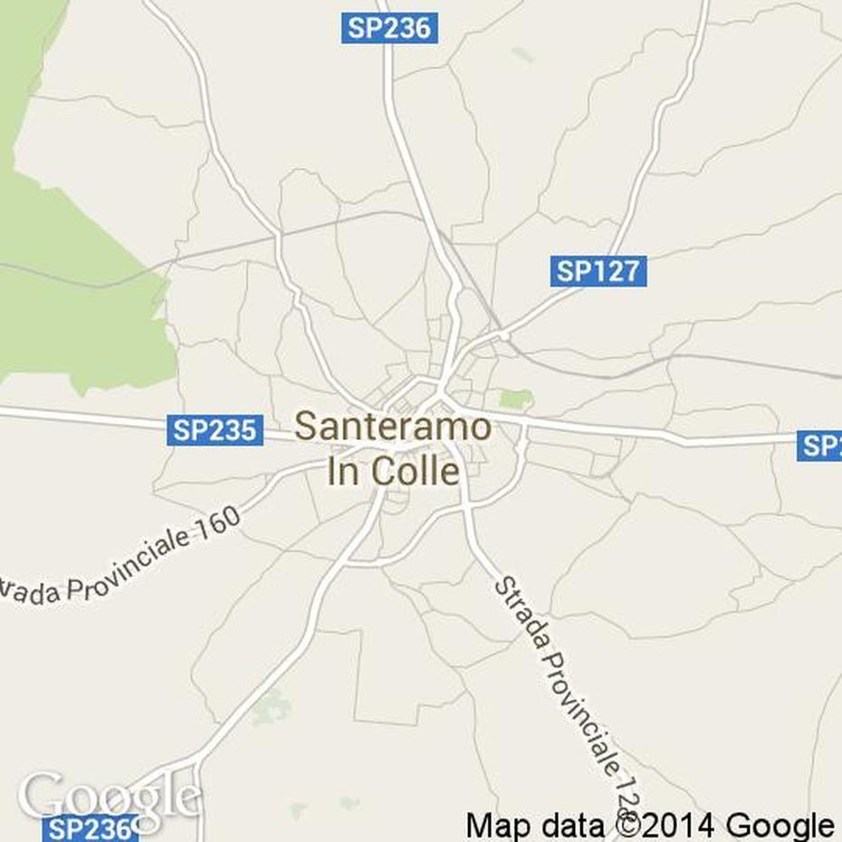 Mappa Di Santeramo In Colle, Cartine Stradali E Foto Satellitari, Santeramo In Colle, Italy, Palo Del Colle Italy, Santeramo In Colle Comune