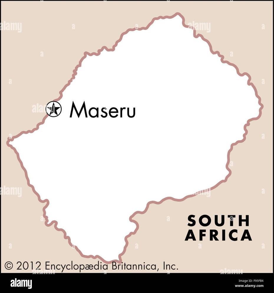 Maseru Lesotho Maps Cartography Geography Maseru High Resolution Stock …, Maseru, Lesotho, Lesotho Landscape, Lesotho River