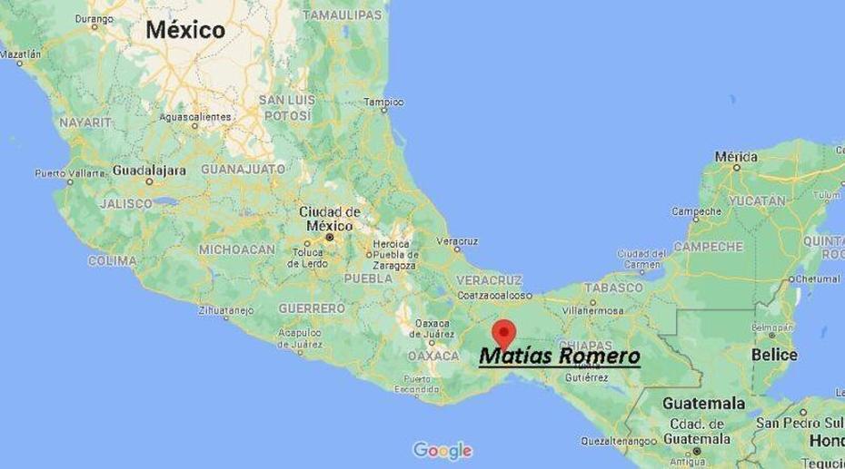 Matias Romero Veracruz, Arturo Armando  Molina, Donde, Matías Romero, Mexico