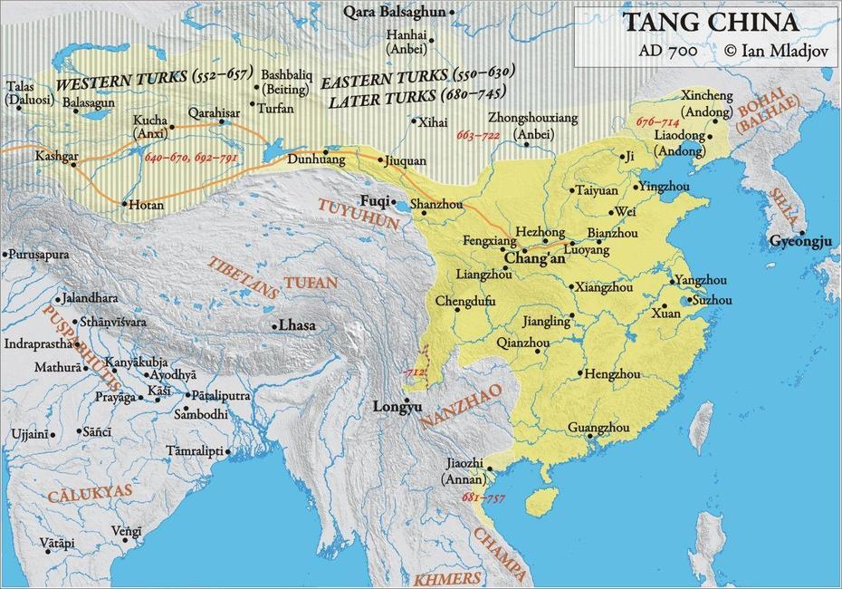 Ming China, Ancient China Dynasty, China , Wangtang, China