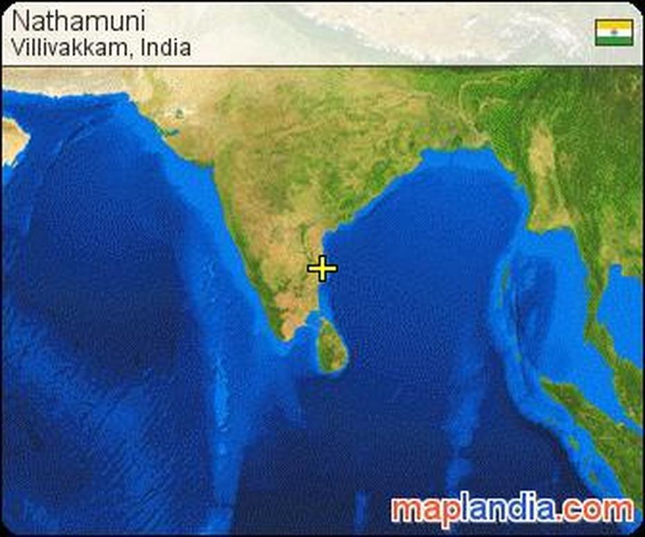 Nathamuni | Villivakkam Google Satellite Map, Nattam, India, Creative India, India  Design