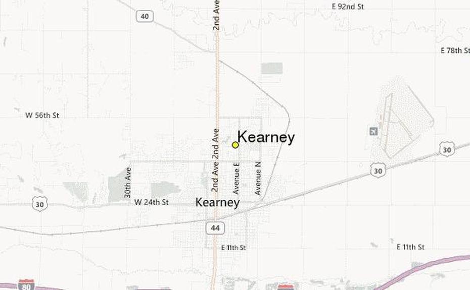 Nebraska City, Kearney Weather, Nebraska, Kearney, United States