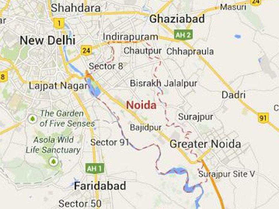 Noida Villagers Not Getting Birth, Death Certificates – Oneindia News, Noida, India, Noida Skyline, Sector 2 Noida