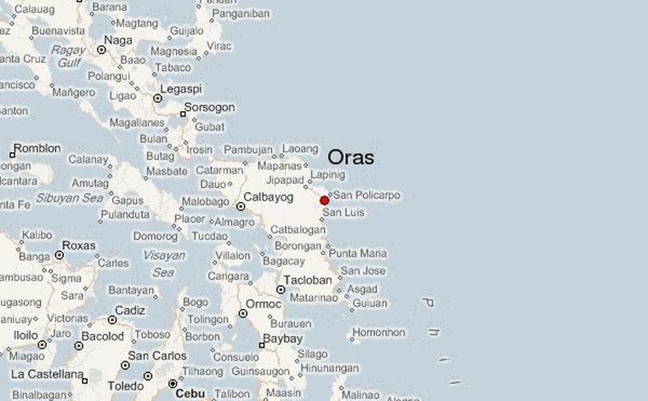 Oras Location Guide, Oras, Philippines, Pokemon Oras, Hoenn  Oras