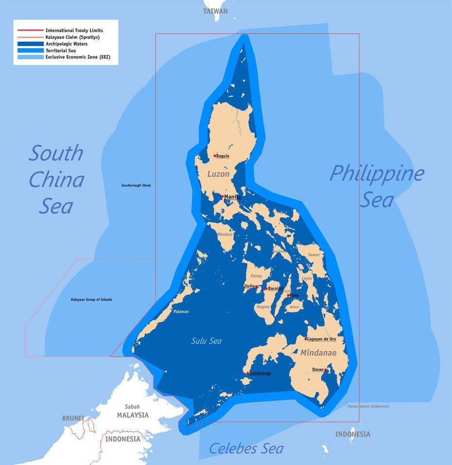 Philippine National Security & Other Issues: Why Our Exclusive Economic …, Laoac East, Philippines, Philippines  Luzon Manila, Cebu Island Philippines