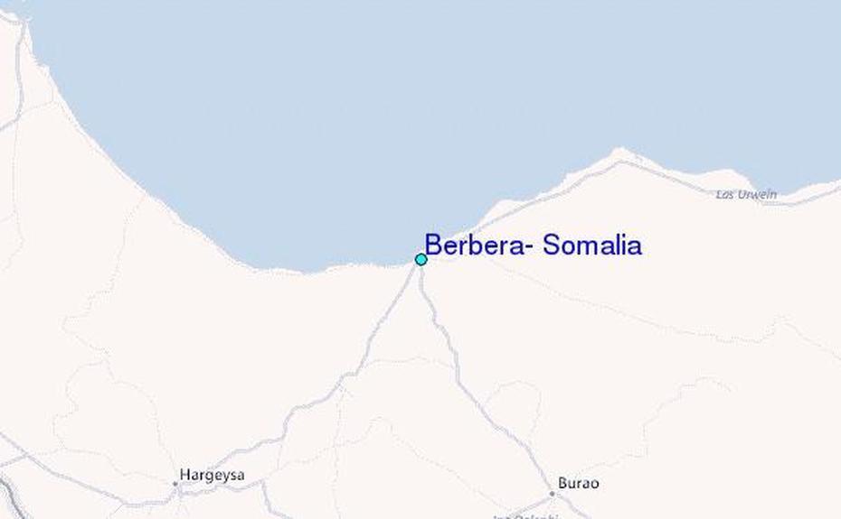 Physical  Of Somalia, Somalia On World, Berbera, Berbera, Somalia