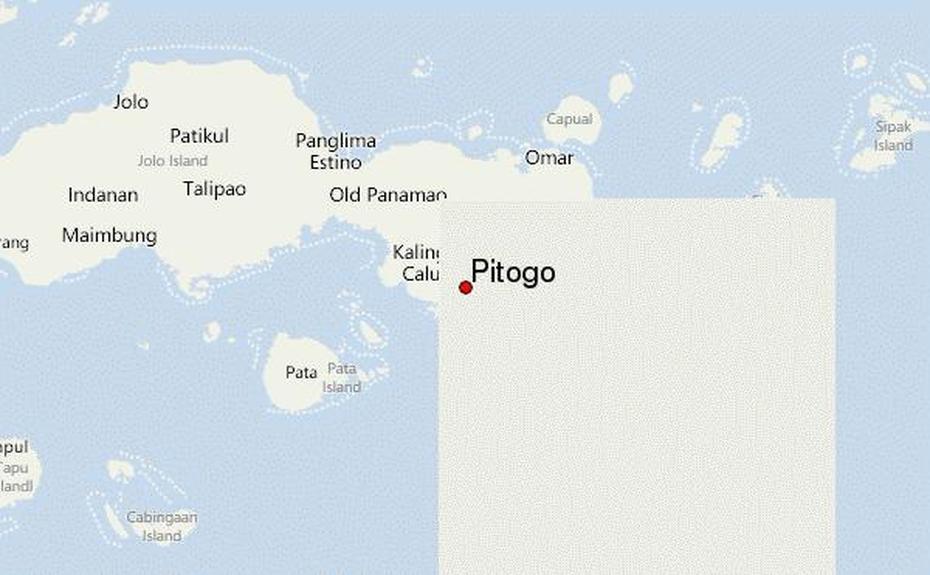 Pitogo, Philippines, Autonomous Region In Muslim Mindanao Location Guide, Pitogo, Philippines, Pitogo Banana, Types Of  Beaches