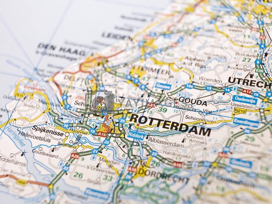 Rotterdam Zuid, Utrecht Netherlands, Free Image, Rotterdam, Netherlands