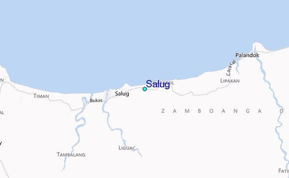 Salug Tide Station Location Guide, Salug, Philippines, Manila  Detailed, Philippines Tourist