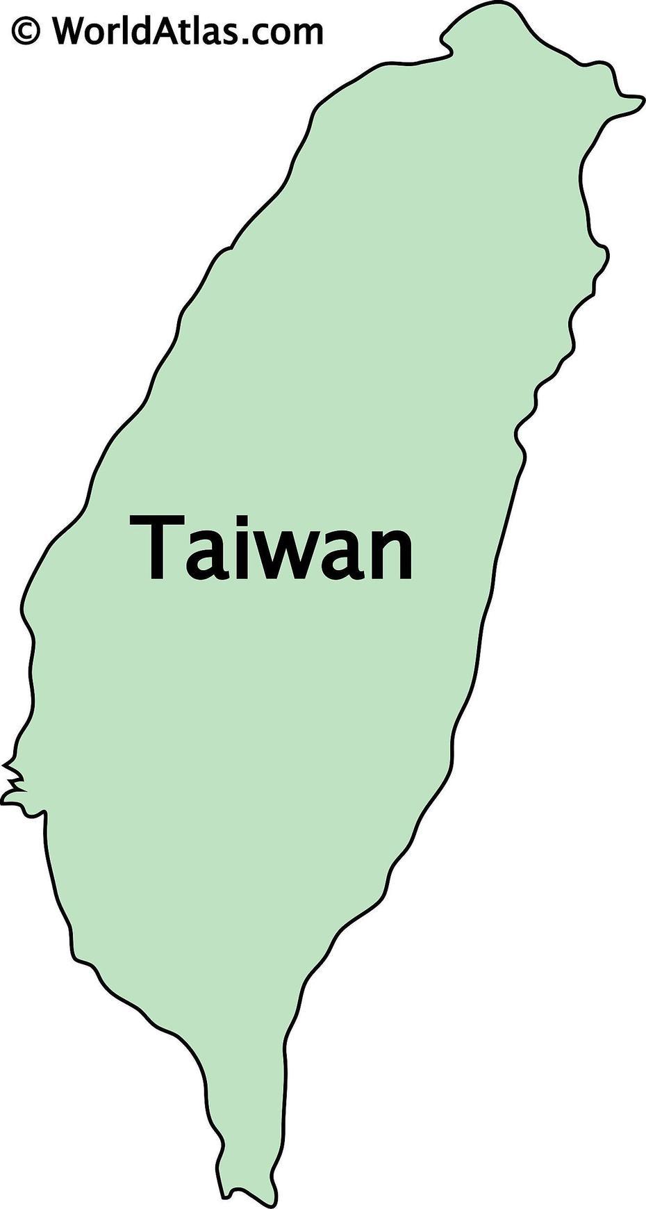 Of Taiwan And China, Taiwan Island, Facts, Tongxiao, Taiwan