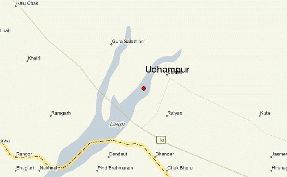 Udhampur Location Guide, Udhampur, India, Sambalpur In India, Mpa  Nashik