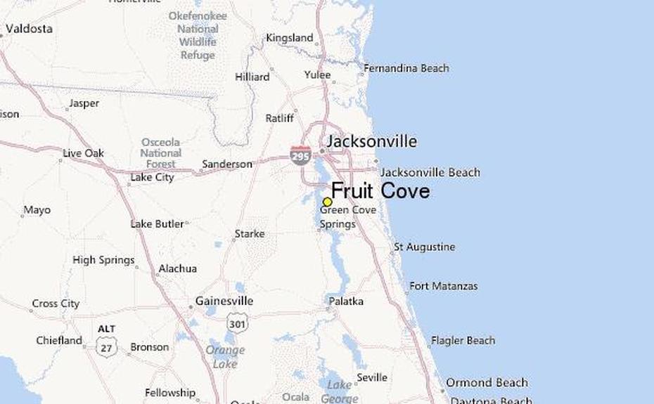 United States  With Capitals Only, United States  Kids, Cove, Fruit Cove, United States