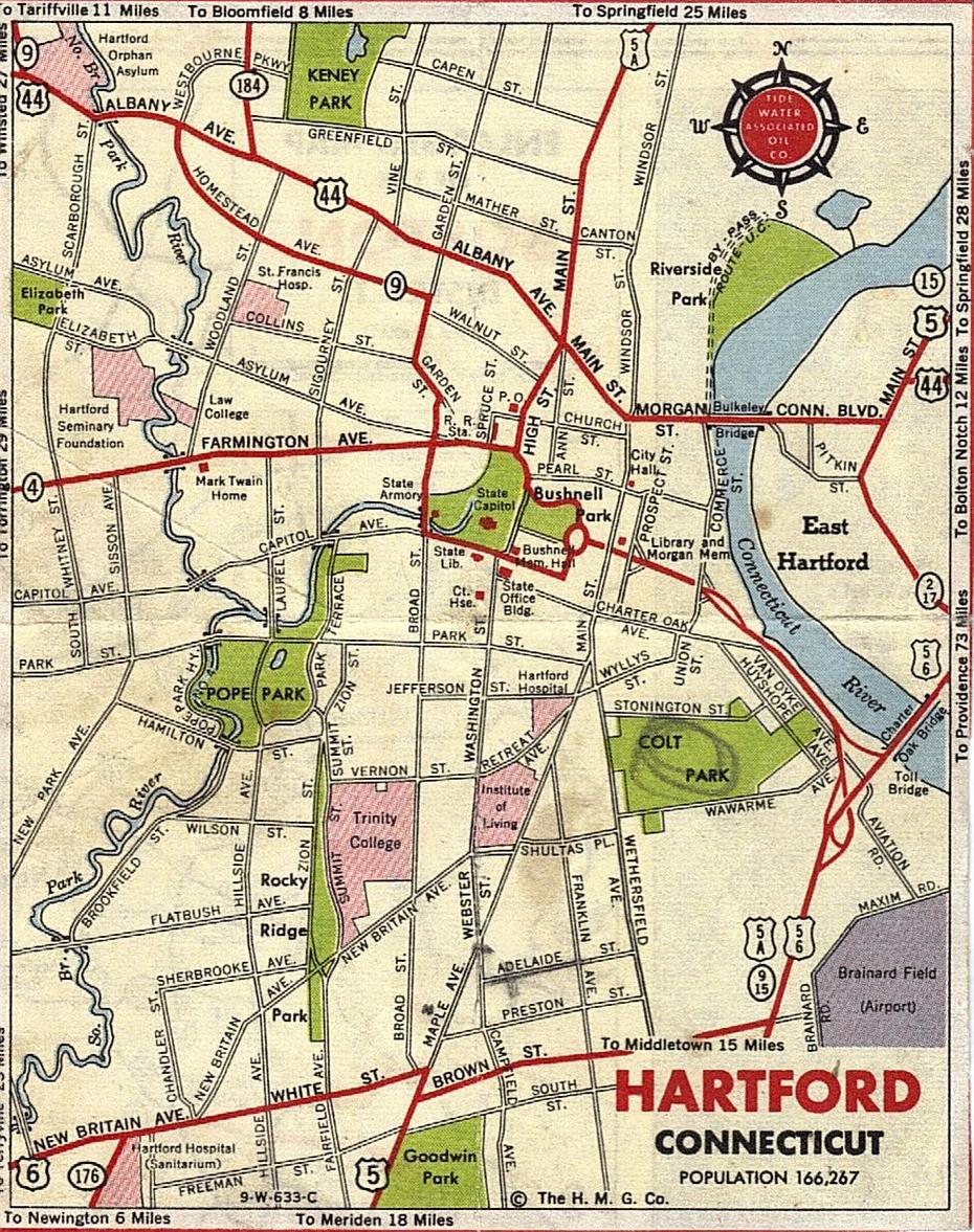 United States  Puzzle, 50 United States, Hartford, Hartford, United States