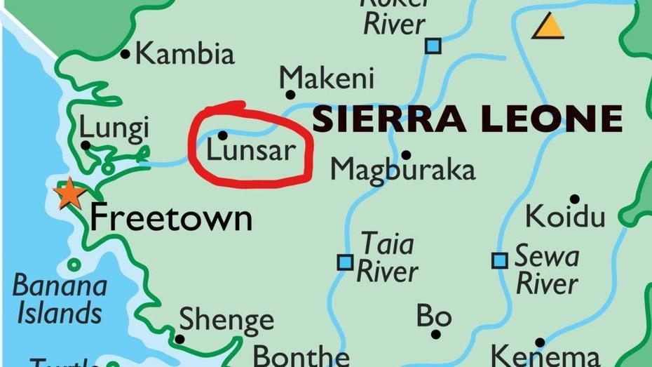 About Us  Lunsar Descendants Organization, Lunsar, Sierra Leone, Sierra Leone Climate, Sierra Leone Village