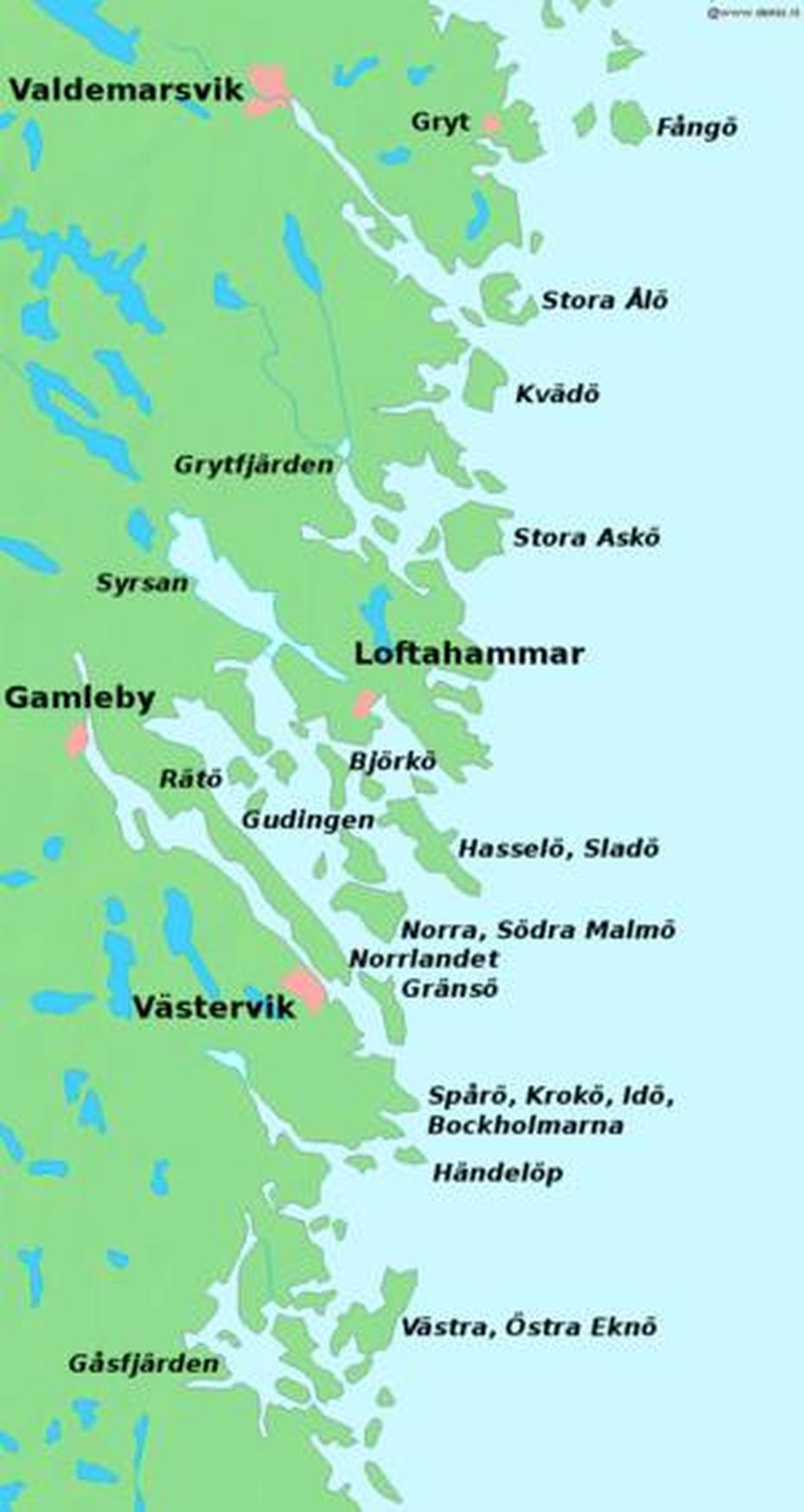 Vastervik Municipality | Sweden Travel, Municipality, Sweden, Västervik, Sweden, Hudiksvall, Sweden Political